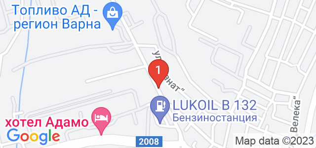 Автомивка ДенИва Карта