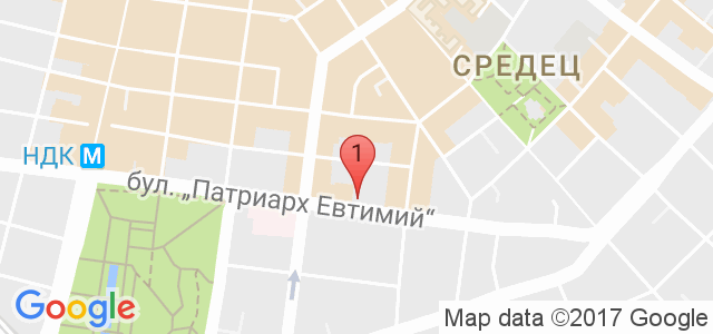Салон за карасота Алин Бюти http://alinbeauty.com/ Карта