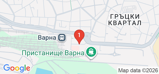 Марбро Турс Карта