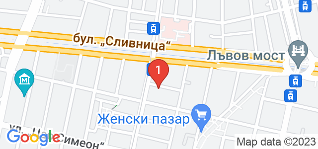 Автосервиз Скилев Карта