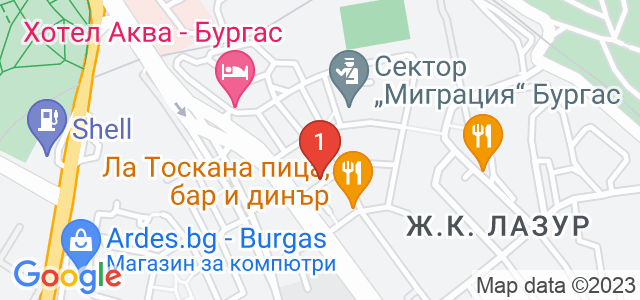 салон BELLA Карта