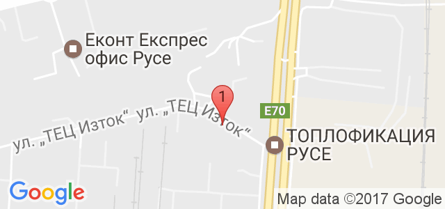 Мебели, продукти от дърво Карта