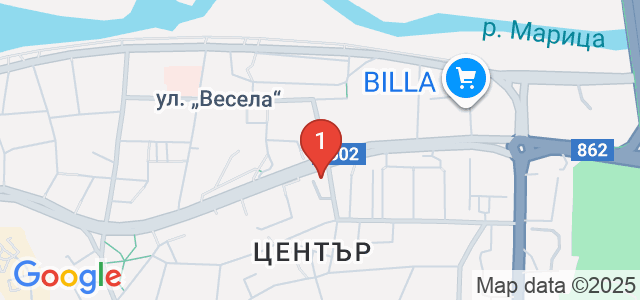 Ресторант Antik Карта