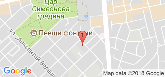 Училища Максимум Карта