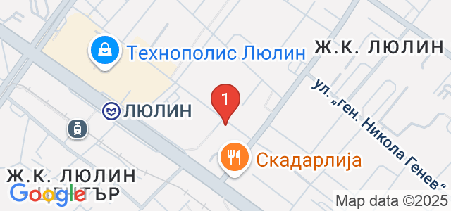 СТЕЛА-НОА Карта