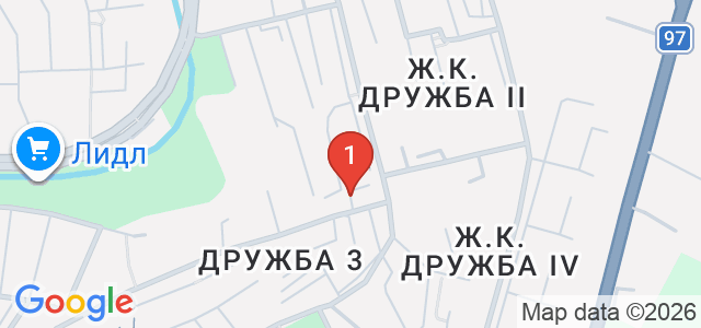 Svito Shop Карта