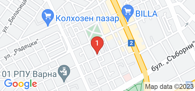 фотостудио"Мирела" Карта