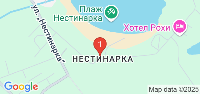 Aparthotel Regina Mare Карта