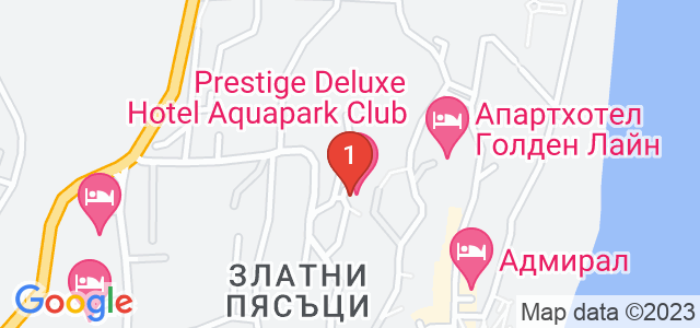 Туроператор Мак СИ ООД Карта