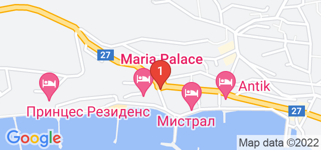  Карта
