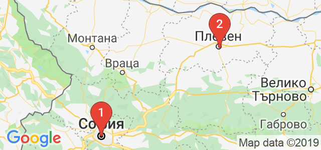 Д-р Лишева Карта