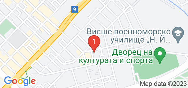 Дентален кабинет Duo Dent  Карта