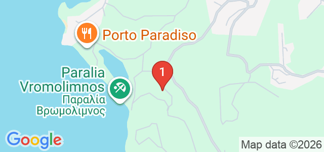 Skiathos Holidays Resort Карта