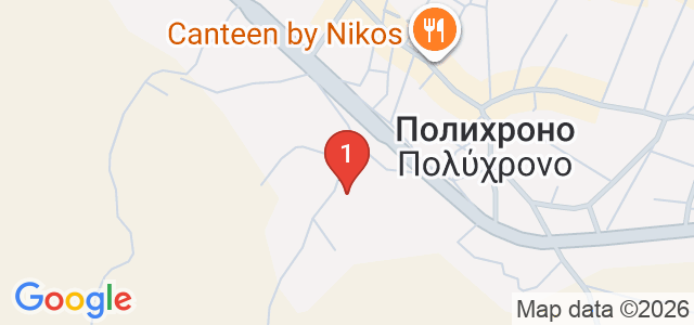Kaiafa Villas Карта