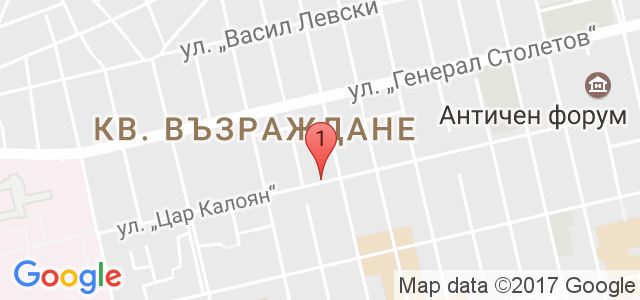 Beauty z.one Angels Карта