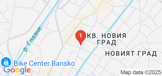 Бутикова къща за гости Икономов Карта