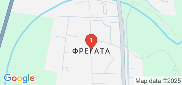 Ваканционни Апартаменти Сън Сити 1 Карта