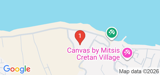 Mitsis Selection Laguna Карта