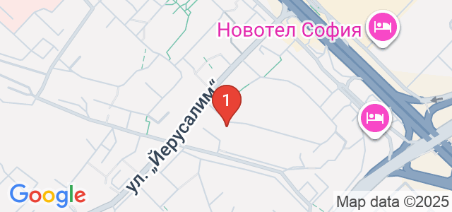 Студио Верита Карта