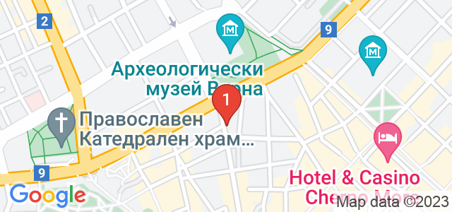 Студио за красота &bdquo;Лили&ldquo; Карта