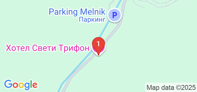 Хотел "Елли Греко" Карта