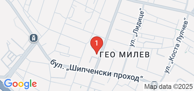 Онлайн магазин detskisviat Карта