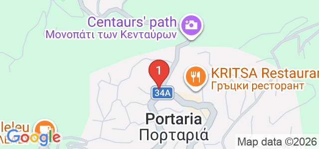 Erofili Hotel&Suites Карта