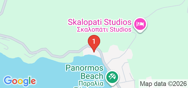 Blue Green Bay Карта