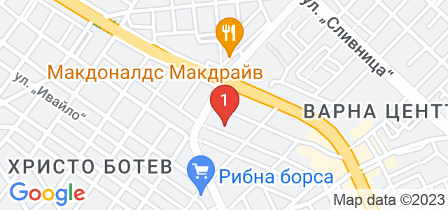 Beauty Studio EGO  Карта