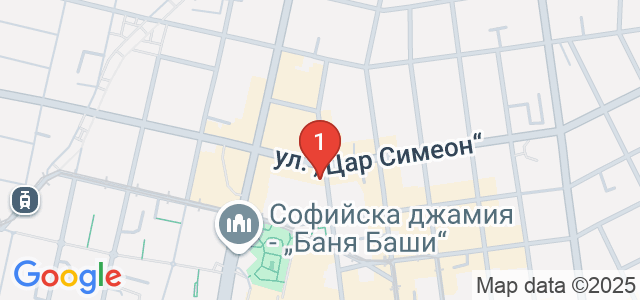 Клуб Йога и приятели Карта