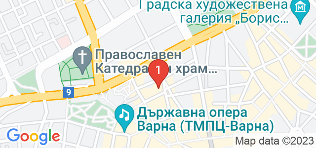 Масажно студио Здраве Красота Карта