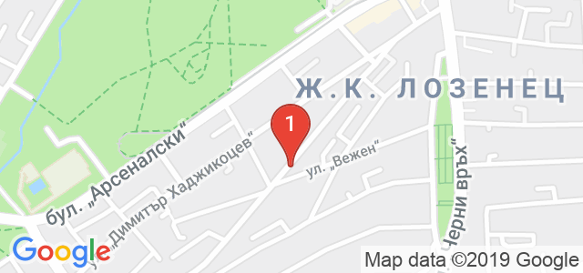 NS Beauty Center Карта
