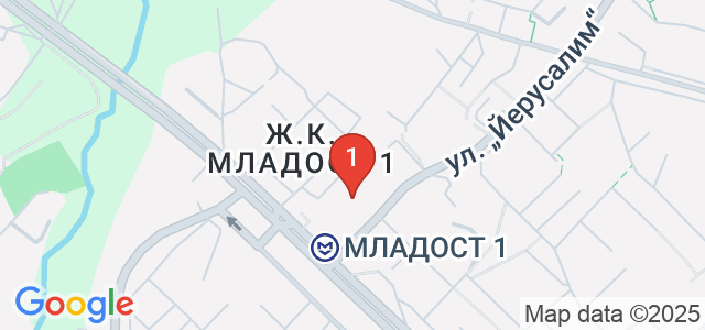 Магазин Весели Дечица Карта