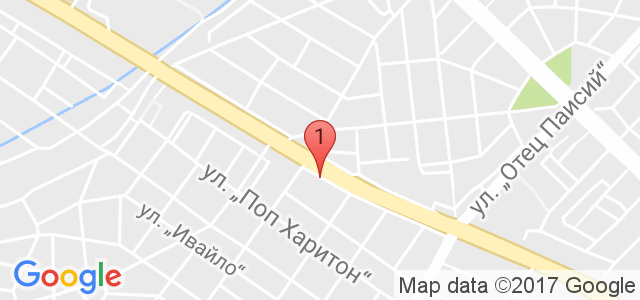 Дентален център СИ-ДЕНТ Карта