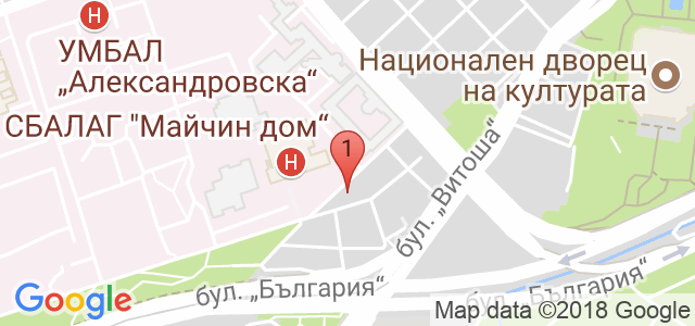 Bio Wellness center ”Bellissimo” http://bellissimo-bg.com/ Карта