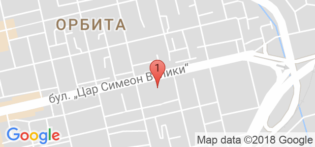 Шофьорски и езикови курсове Карта