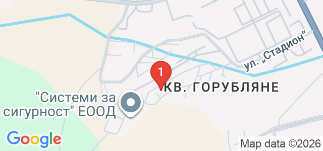 Луксъри Травел Карта