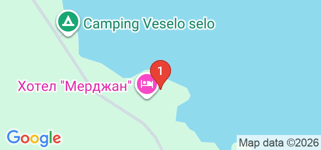 Ловен дом Карта