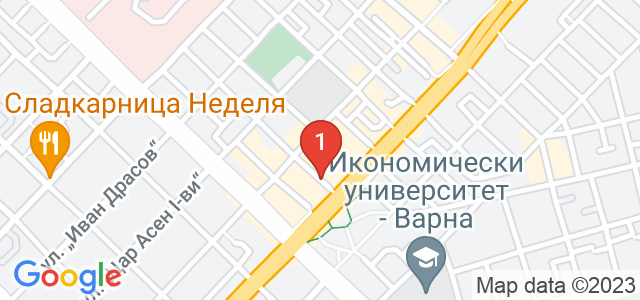 Галерия Миг Карта