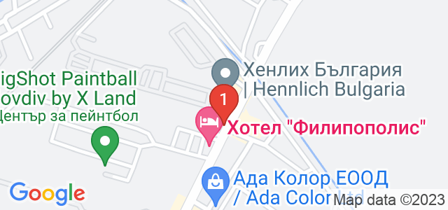 Търговия с бебешки и детски стоки Карта
