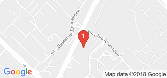 Афродита КМ Карта