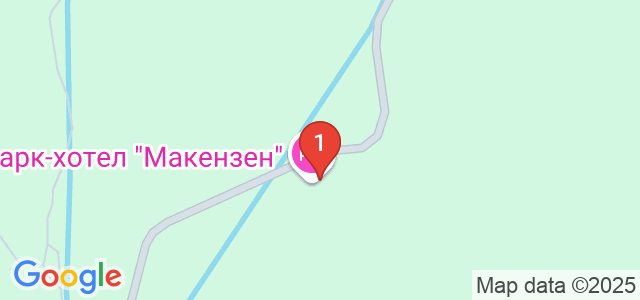 Хотел Макензен Карта