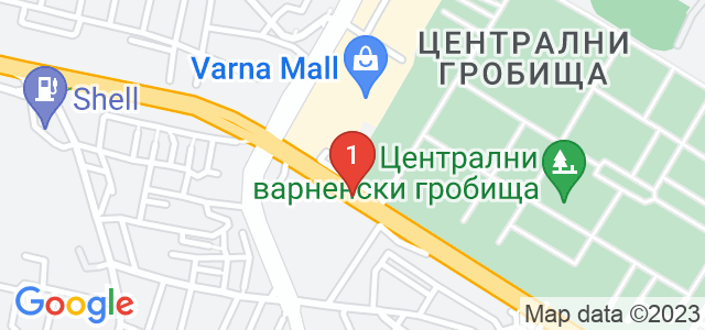 Автомивка Ч-Тър Карта