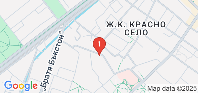 Студио за красота BgBeauty Карта