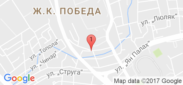 фитнес салон Карта