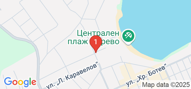 Хотел Панорама Карта