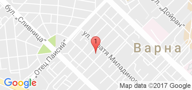 Спа комплекс Сана Дрийм Карта
