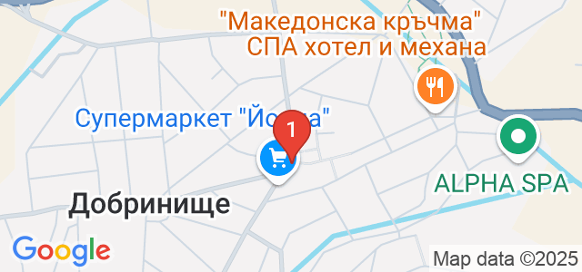 Комплекс "Даянна" Карта