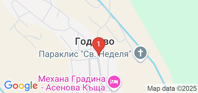 Хотел К2 Карта