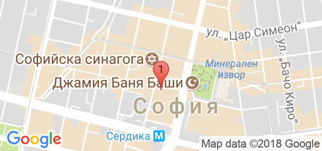http://globaltour.bg/ Карта